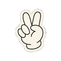 Fete De La Musique Peace Sticker by fetehannover