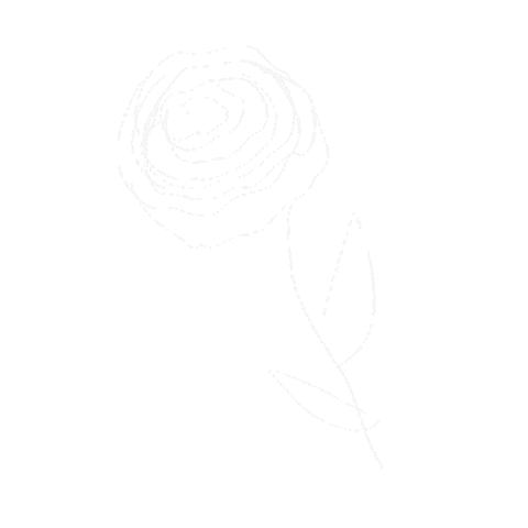 Rose Sticker by IPSAHK