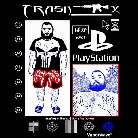 Gay Queer GIF by Database數據