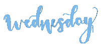 alexanndoodles text calligraphy wednesday font Sticker