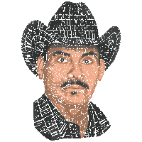LosRehenes rehenes javier torres los rehenes los reenes Sticker