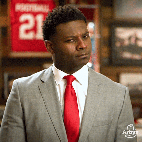 Ladanian Tomlinson No GIF by Arby's