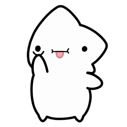 Mood Mocking Sticker