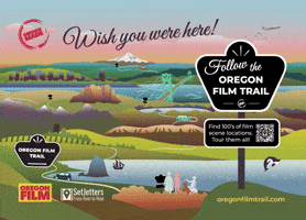 Film Locations GIF by Oregon Film Trail