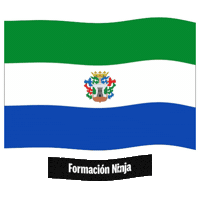 Flag Spain Sticker by Formación Ninja