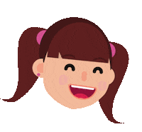 Look Miss Sticker by yogomotion