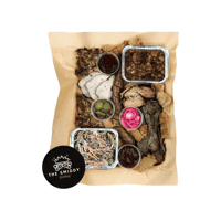 SmiddyBBQ smiddy smiddy bbq smiddyedinburgh smiddybbq Sticker