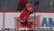 Happy Carolina Hurricanes GIF by NHL