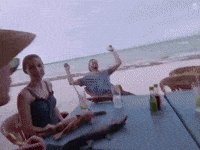 Ryan Gosling Happiness GIF