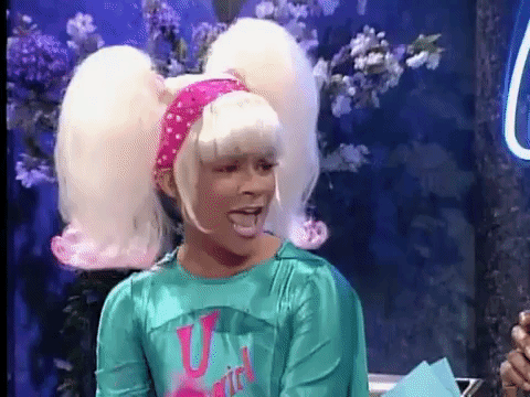 sassy all that GIF