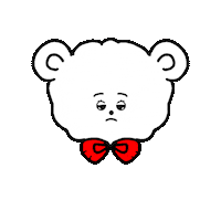 Sleepy Sticker
