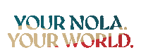 New Orleans Nola Sticker by Caesars Rewards