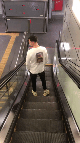 wearethankful giphyupload surfing subway thankful GIF