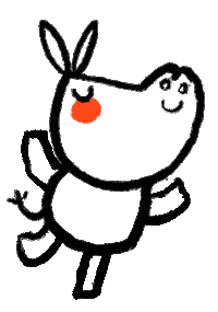 Happy Dance Sticker