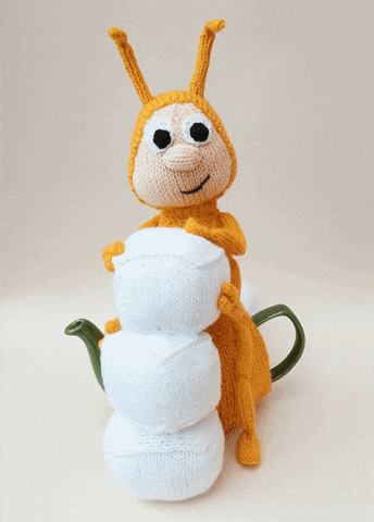 Stacking Sweet Tooth GIF by TeaCosyFolk