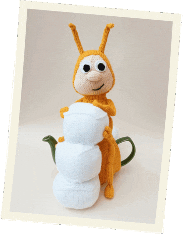 Stacking Sweet Tooth GIF by TeaCosyFolk