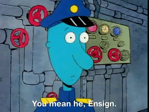 nicksplat doug GIF
