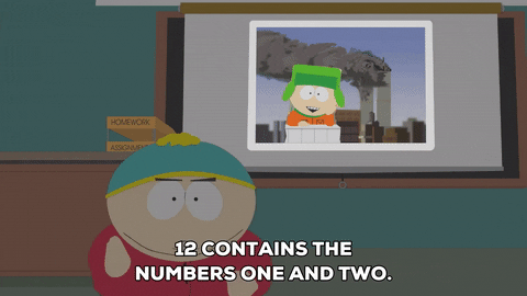 eric cartman kyle GIF by South Park 