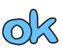 Oh No Yes Sticker by irlrubyph