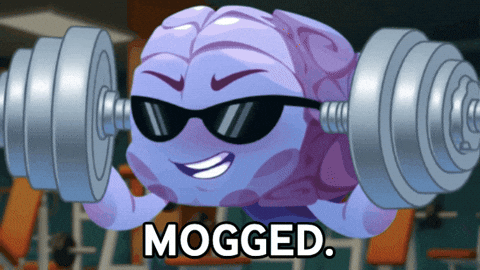 Do You Even Lift Lifting Weights GIF by Raena AI