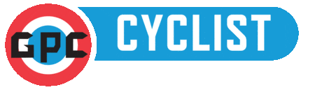 Gpc Sticker by Glen Parker Cycles