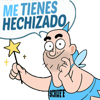 Gay Magic Sticker by SCRUFF