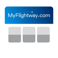 Airport Dakar Sticker by Flightreviews.net
