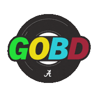 BamaStudentLife bamastudentlife uagobd Sticker