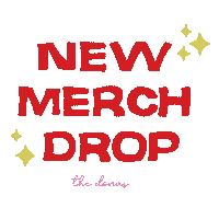 New Merch End Of Story Sticker