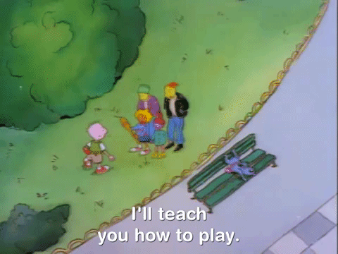 nicksplat doug GIF
