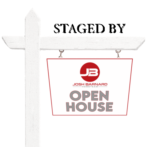 JoshBarnardHomeTeam giphyupload open house home team josh barnard home team Sticker