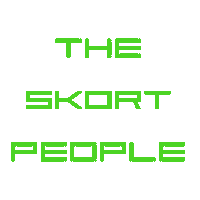 Theskortpeople Sticker by FLANCI Activewear