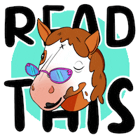 Read This Sticker