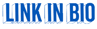 Link Bio Sticker by Chicago Beyond
