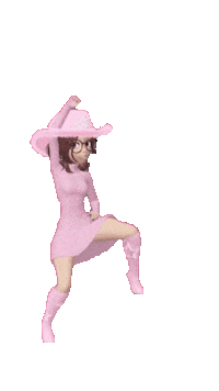 elistorycriativo girl menina moça elistorycriativo dança Sticker