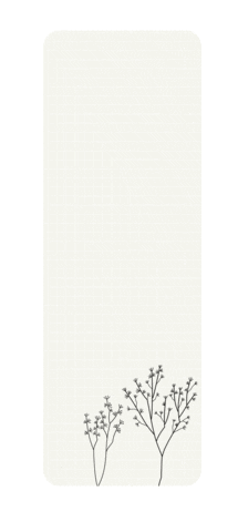 Flower Frame Sticker by omamashop