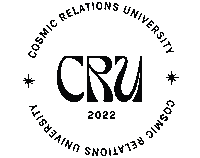 Cru Sticker by Niki Cozmo