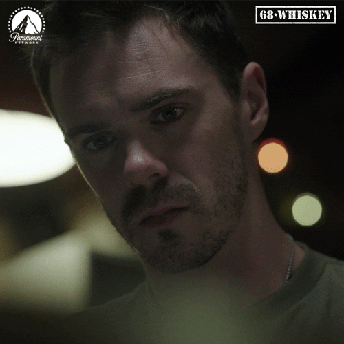 Stare Omg GIF by Paramount Network