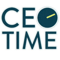 Ceo Time Sticker by Melissa Froehlich