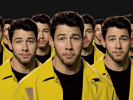 Laugh Lol GIF by Nick Jonas