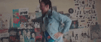 music video dancing on glass GIF by St. Lucia