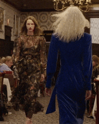 New York Fashion Week GIF by NYFW: The Shows