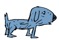Dog Puppy Sticker