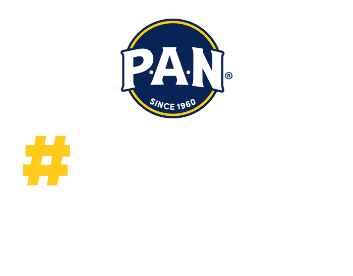 all_of_pan giphyupload venezuela maiz venezolano Sticker