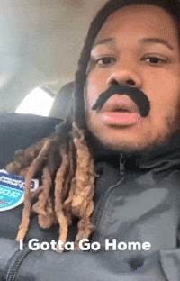 Saintbeda bye go home see ya later i gotta go home GIF