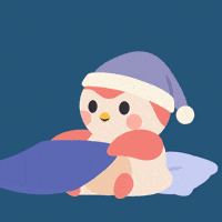 Sleepy Good Night GIF by Finch Care