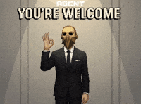 Associates Noproblemo GIF by ABCNT
