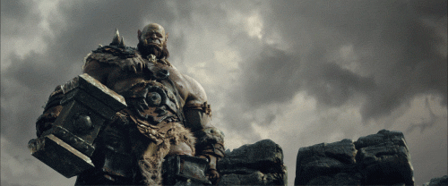 orcs wow GIF by Warcraft
