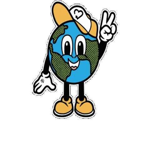 Allmade Apparel Sticker by Allmade