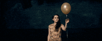 Mae Whitman Balloon GIF by Operator
